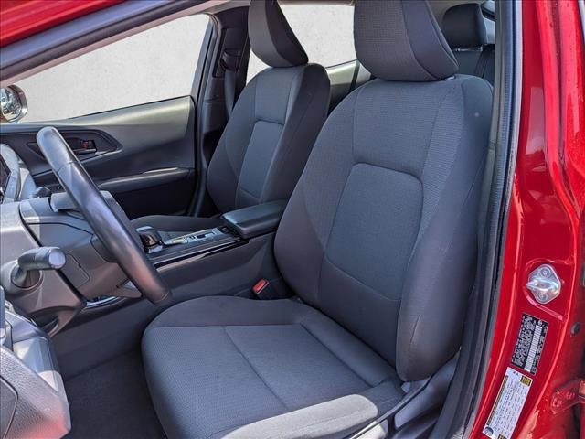 used 2023 Toyota Prius car, priced at $24,494