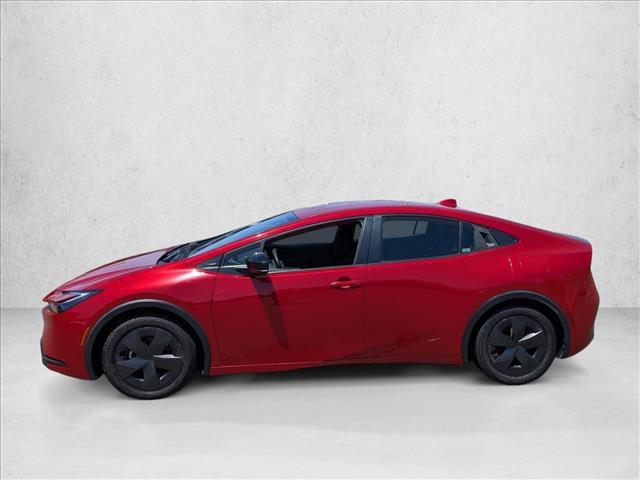 used 2023 Toyota Prius car, priced at $24,494