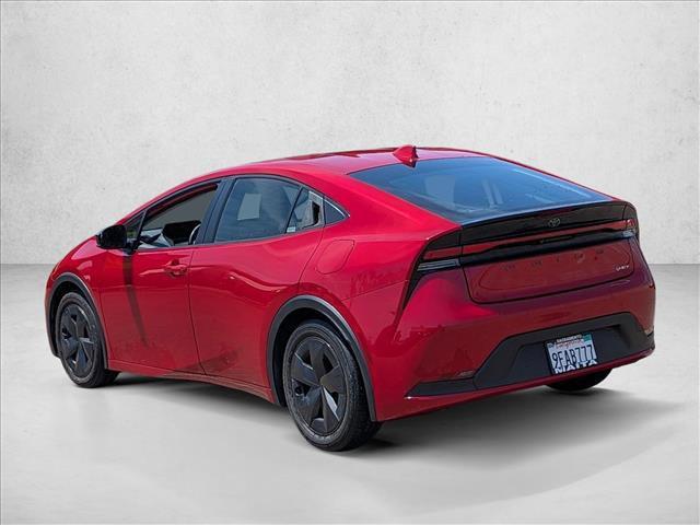 used 2023 Toyota Prius car, priced at $24,494