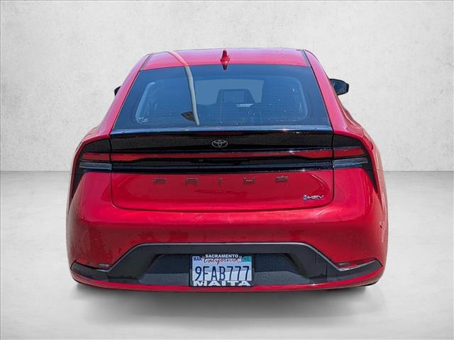 used 2023 Toyota Prius car, priced at $24,494