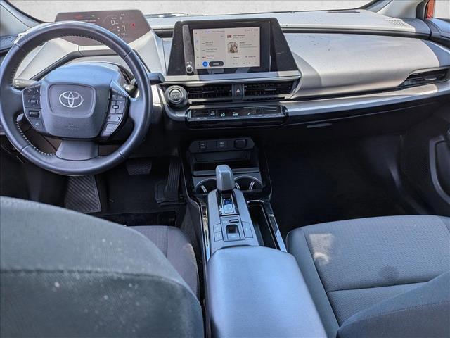 used 2023 Toyota Prius car, priced at $24,494