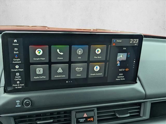 new 2026 Honda Pilot car, priced at $56,945