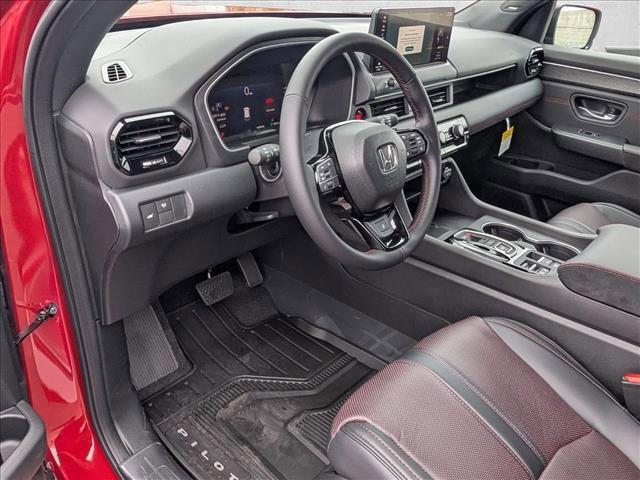 new 2026 Honda Pilot car, priced at $56,945