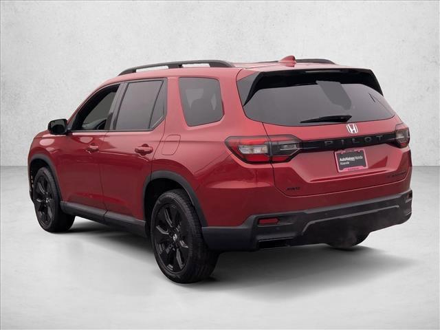 new 2026 Honda Pilot car, priced at $56,945