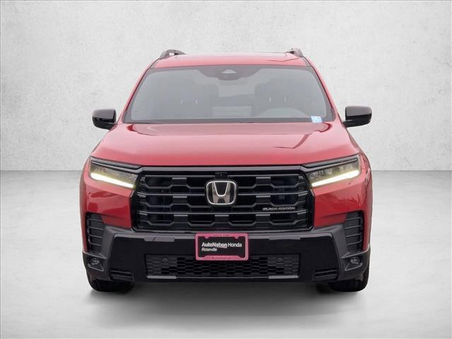 new 2026 Honda Pilot car, priced at $56,945