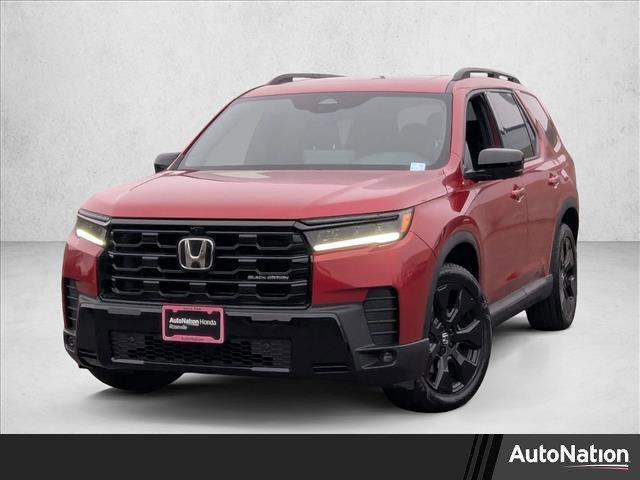 new 2026 Honda Pilot car, priced at $56,945