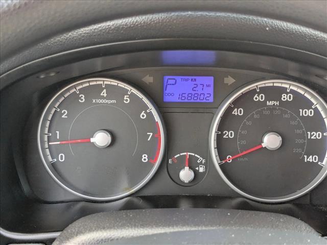 used 2010 Hyundai Accent car, priced at $6,781