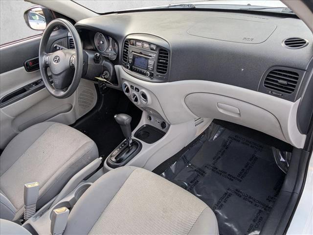 used 2010 Hyundai Accent car, priced at $6,781