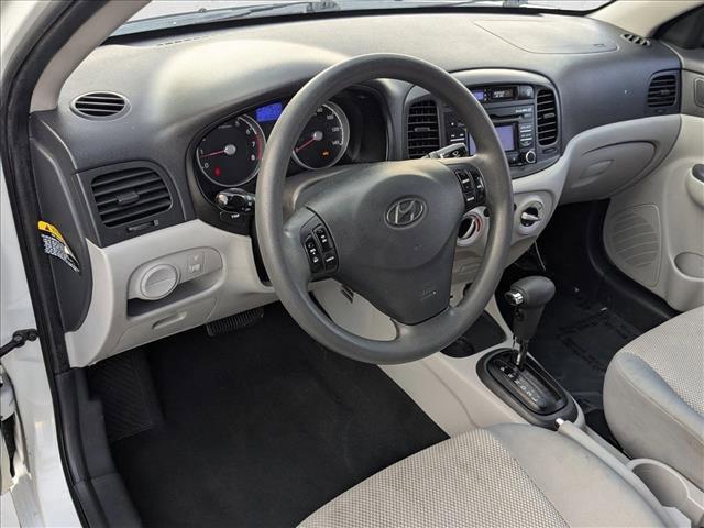 used 2010 Hyundai Accent car, priced at $6,781