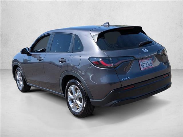 used 2023 Honda HR-V car, priced at $21,252