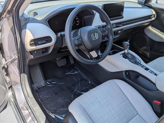 used 2023 Honda HR-V car, priced at $21,252