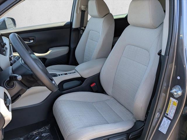 used 2023 Honda HR-V car, priced at $21,252