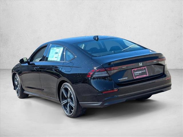 new 2026 Honda Accord car, priced at $31,890
