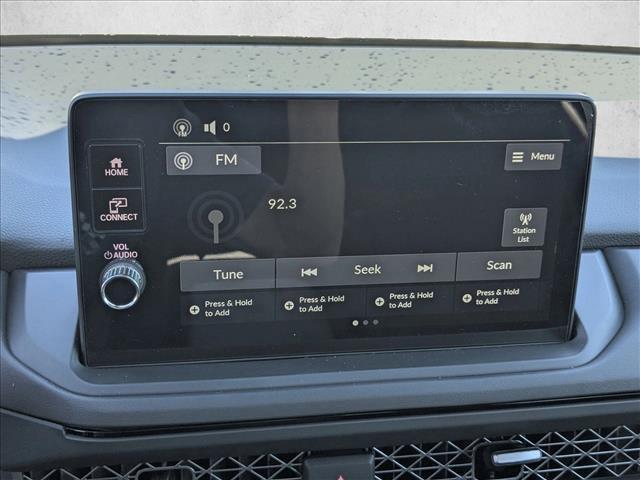 new 2026 Honda Accord car, priced at $31,890