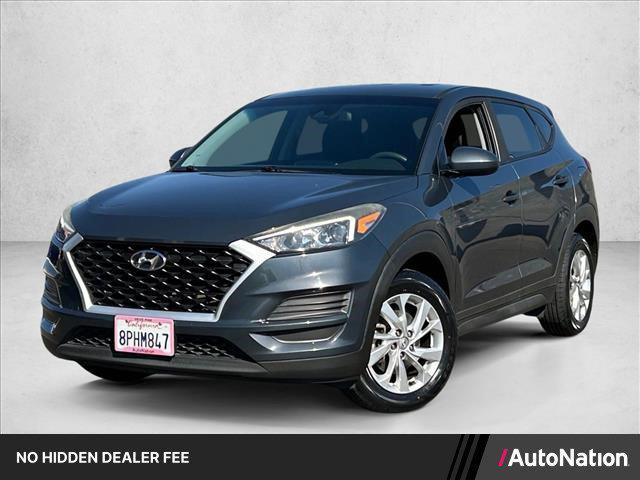 used 2019 Hyundai Tucson car, priced at $11,390