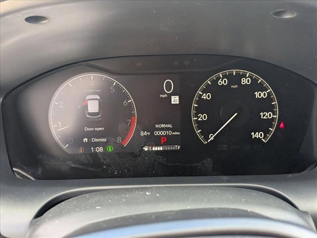 new 2026 Honda HR-V car, priced at $28,405