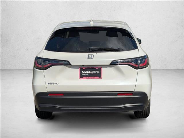new 2026 Honda HR-V car, priced at $28,405