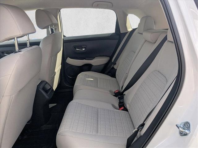 new 2026 Honda HR-V car, priced at $28,405