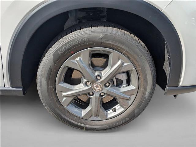 new 2026 Honda HR-V car, priced at $28,405