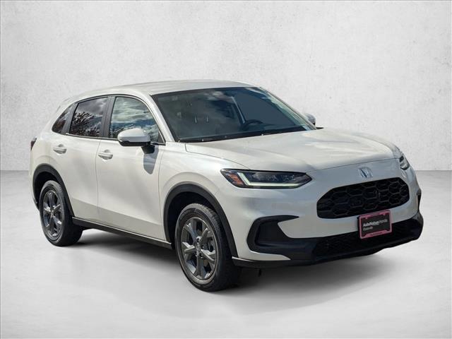 new 2026 Honda HR-V car, priced at $28,405