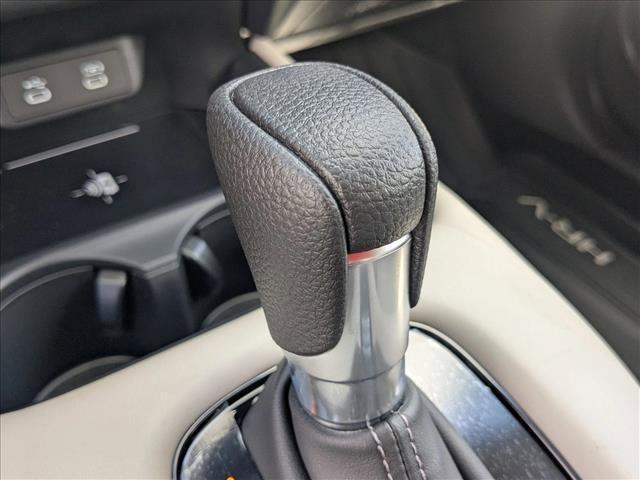 new 2026 Honda HR-V car, priced at $28,405