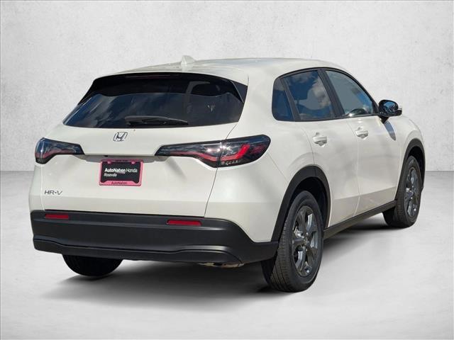 new 2026 Honda HR-V car, priced at $28,405