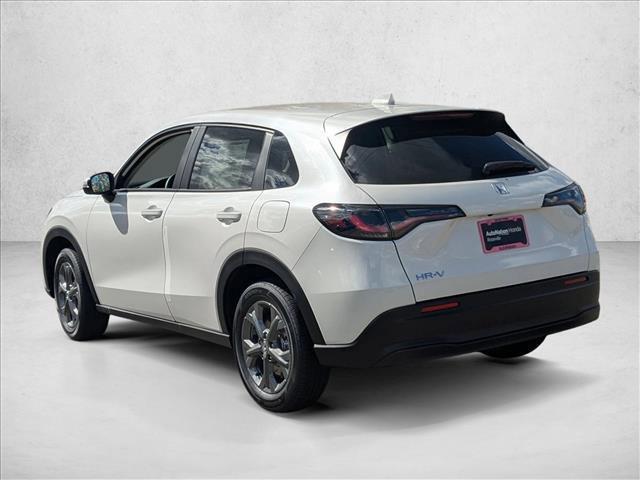 new 2026 Honda HR-V car, priced at $28,405