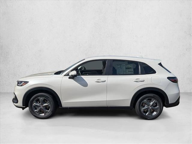 new 2026 Honda HR-V car, priced at $28,405