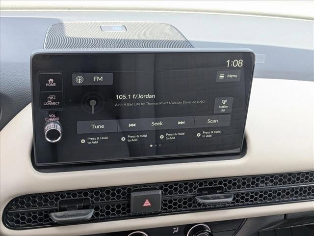 new 2026 Honda HR-V car, priced at $28,405