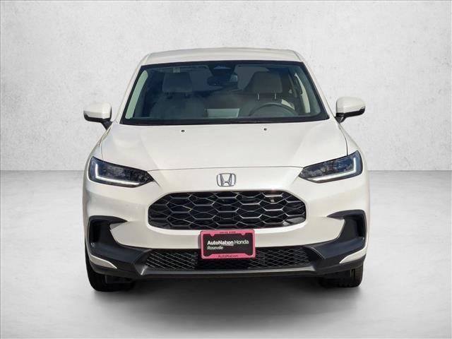 new 2026 Honda HR-V car, priced at $28,405