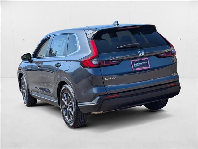 new 2026 Honda CR-V car, priced at $35,290