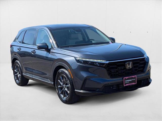 new 2026 Honda CR-V car, priced at $35,290