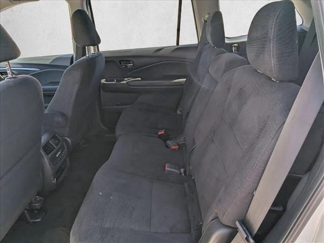 used 2018 Honda Pilot car, priced at $20,995