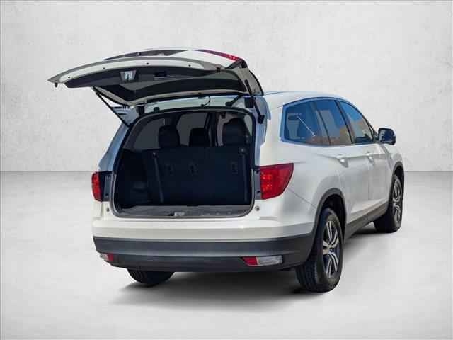 used 2018 Honda Pilot car, priced at $20,995