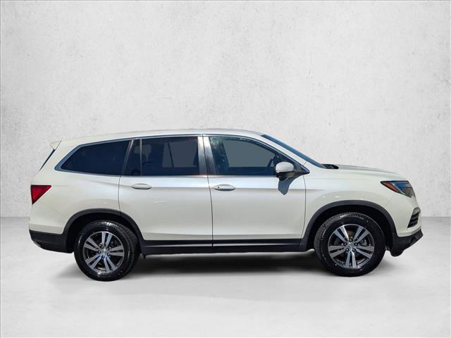 used 2018 Honda Pilot car, priced at $20,995