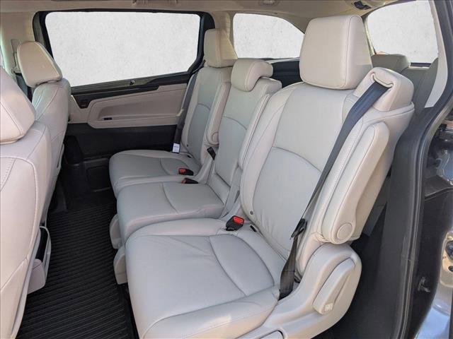 new 2026 Honda Odyssey car, priced at $44,290
