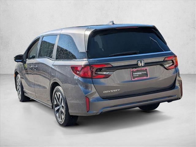 new 2026 Honda Odyssey car, priced at $44,290