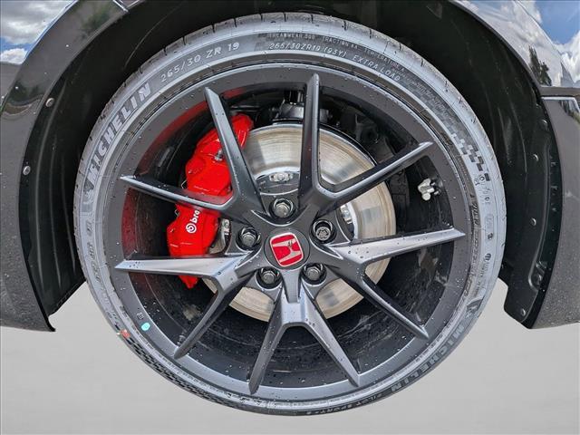 new 2026 Honda Civic Type R car, priced at $48,675