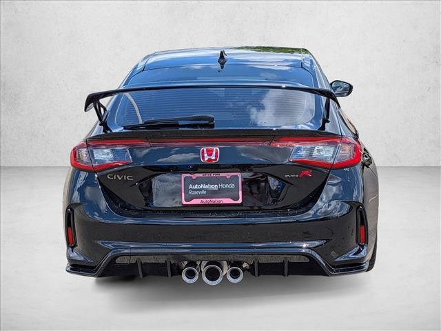 new 2026 Honda Civic Type R car, priced at $48,675