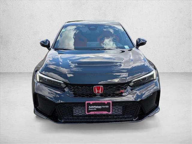 new 2026 Honda Civic Type R car, priced at $48,675