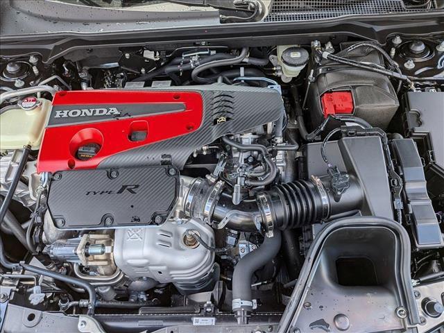 new 2026 Honda Civic Type R car, priced at $48,675