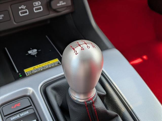 new 2026 Honda Civic Type R car, priced at $48,675
