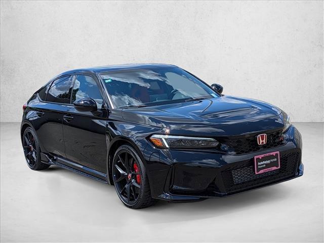 new 2026 Honda Civic Type R car, priced at $48,675