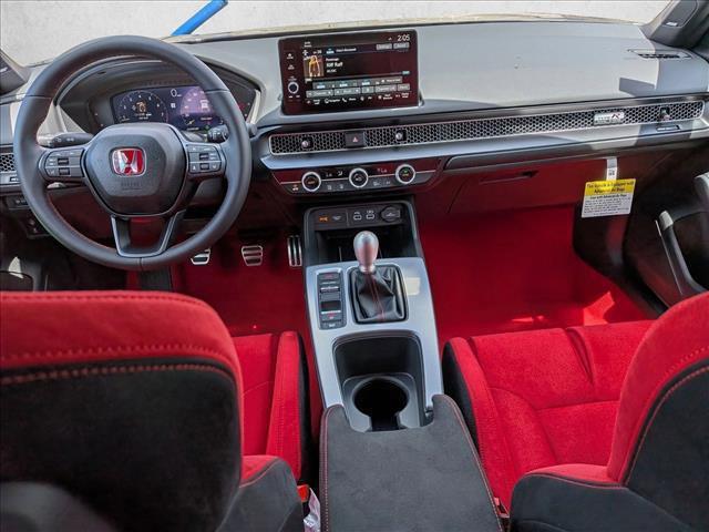 new 2026 Honda Civic Type R car, priced at $48,675