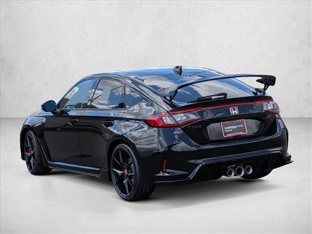 new 2026 Honda Civic Type R car, priced at $48,675