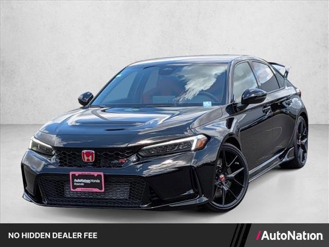 new 2026 Honda Civic Type R car, priced at $48,675