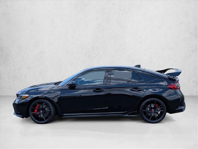 new 2026 Honda Civic Type R car, priced at $48,675