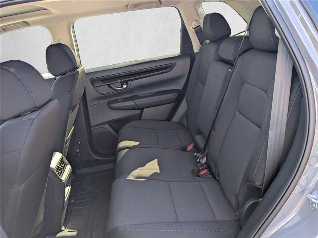 new 2026 Honda CR-V car, priced at $36,555