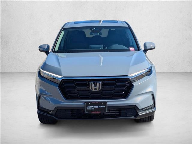 new 2026 Honda CR-V car, priced at $36,555