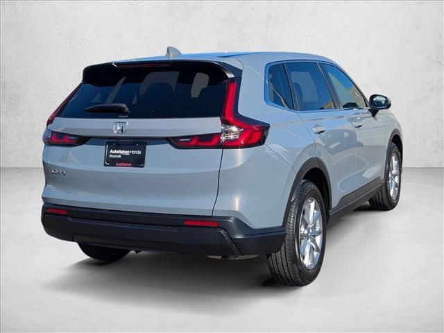 new 2026 Honda CR-V car, priced at $36,555